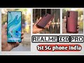 Realme x50 pro ,snapdragon 865, India's 1st 5G smartphones, launched in india