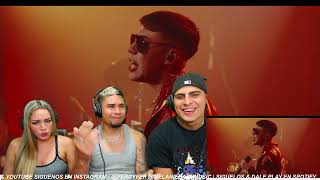 NICKOOG CLK - “AMORES COMO EL NUESTRO” (COVER VERSION) PERUANO REACCIONA