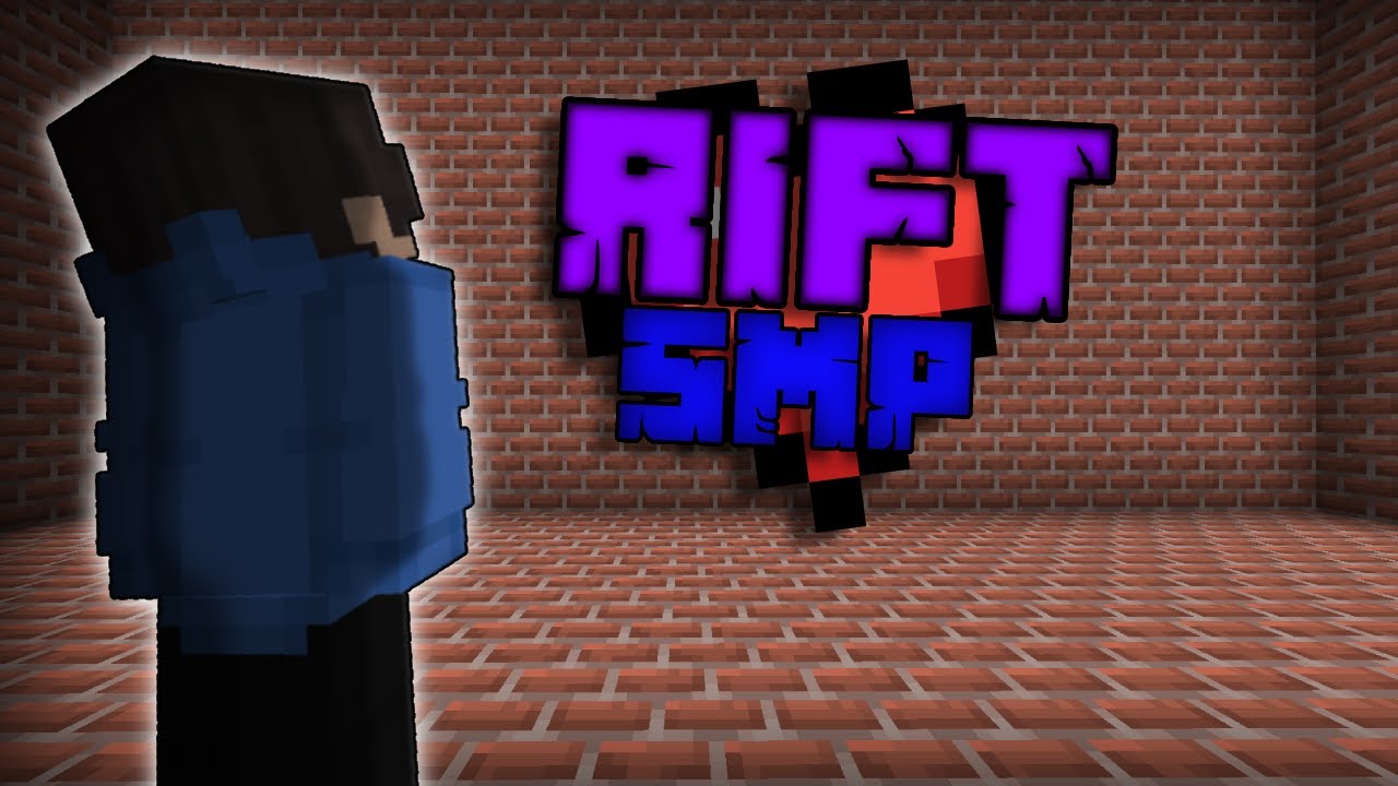Minecraft Rift Smp Det här är Rift SMP... - YouTube