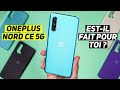 OnePlus Nord CE 5G - Le meilleur smartphone à moins de 300€ ? TEST COMPLET