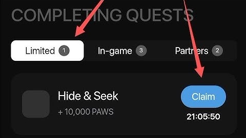 Paws task Hide and seek 10,000 Paws | Paws New task | #pawstask | #khpalwakurmar
