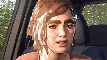 The Last Glitch of Us