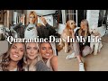 DAYS IN MY LIFE DURING QUARANTINE | family time, taking headshots, &amp; more