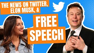 The Left Continues to Panic over Elon Musk's Twitter Buy