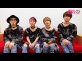 Thinking Dogs「Are you ready?」コメント動画