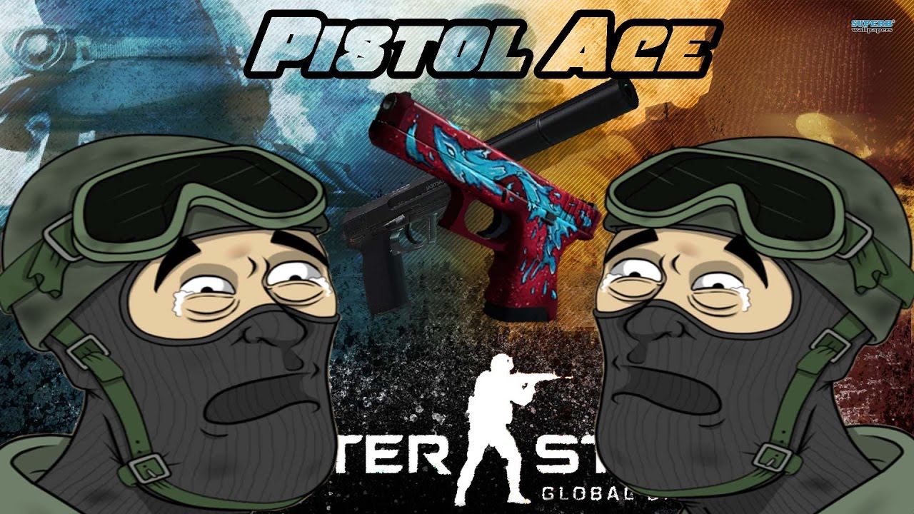 From Zero to Hero - Pistol Ace (CS:GO) - YouTube