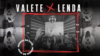 Valete - A Lenda [AO VIVO] #luandaginfest #kanokortado #aperitivo