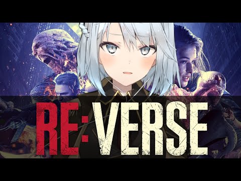 【BIOHAZARD RE:VERSE】37564タイム。一日限定のベータ版！