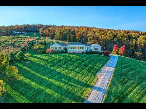17151 Brookdale Lane, Round Hill, VA home video tour