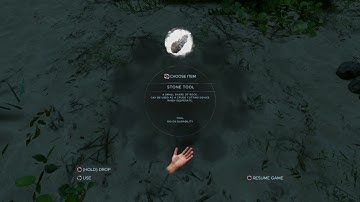 Stranded Deep_Infinite  Stone Tool