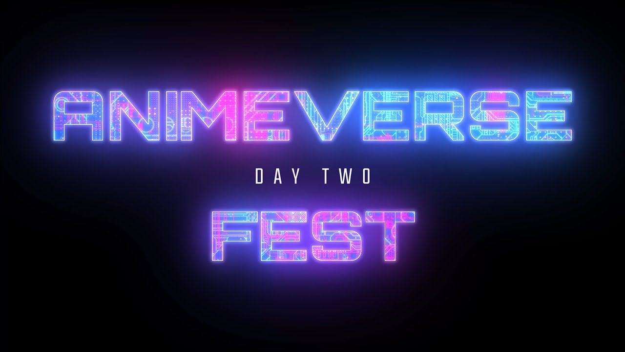 AnimeVerse Fest Day 2 Recap Pasadena, TX Anime Cosplay Vendors