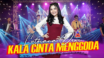 Lutfiana Dewi - Kala Cinta Menggoda - Chrisye - Noah (Official Music Video ANEKA SAFARI)