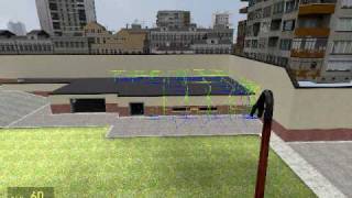 GMod - Map explorative auto-noder