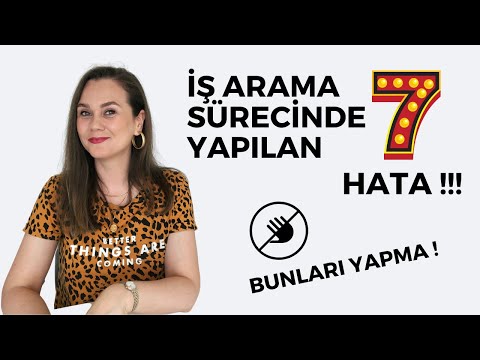 Video: İş mesajlarını geliştirmenin amaç süreci nedir? Bileşenler nelerdir?