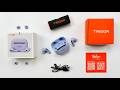 TRIGGR Arcus One True Wireless Earbuds Unboxing - ASMR