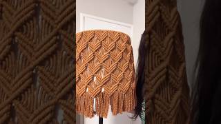 Абажур #diymacrametutorial #macrame #diy #макраме #handmade #абажур