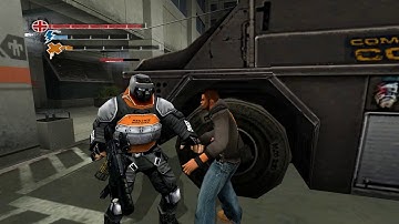 |Marc Eckos getting up| PC walkthrough *Part 6* By Whazam