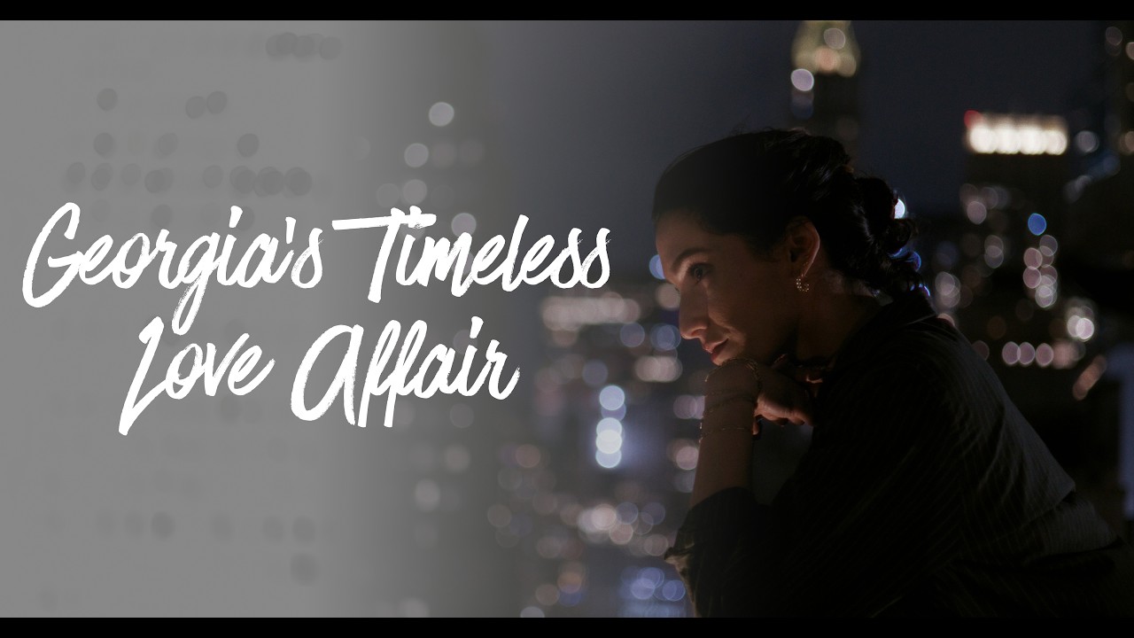 Georgia's Timeless Love Affair (Short Documentary) - A Romantic Journey through New York Watch Week
