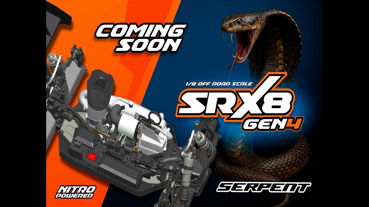 O.S. Max 21XZ-B Nitro Engine - YouTube