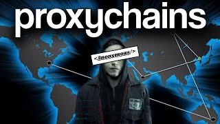 😎Hackers stay Anonymous Online? - Proxychains & Tor | Kali Linux 2025#kalilinux  #Proxychains