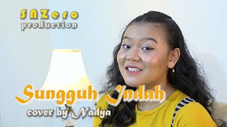 SUNGGUH INDAH - Requel Lewi || Cover by Nadya
