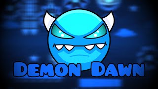 Geometry Dash // [Demon] Demon Dawn by Experience D // Backlash