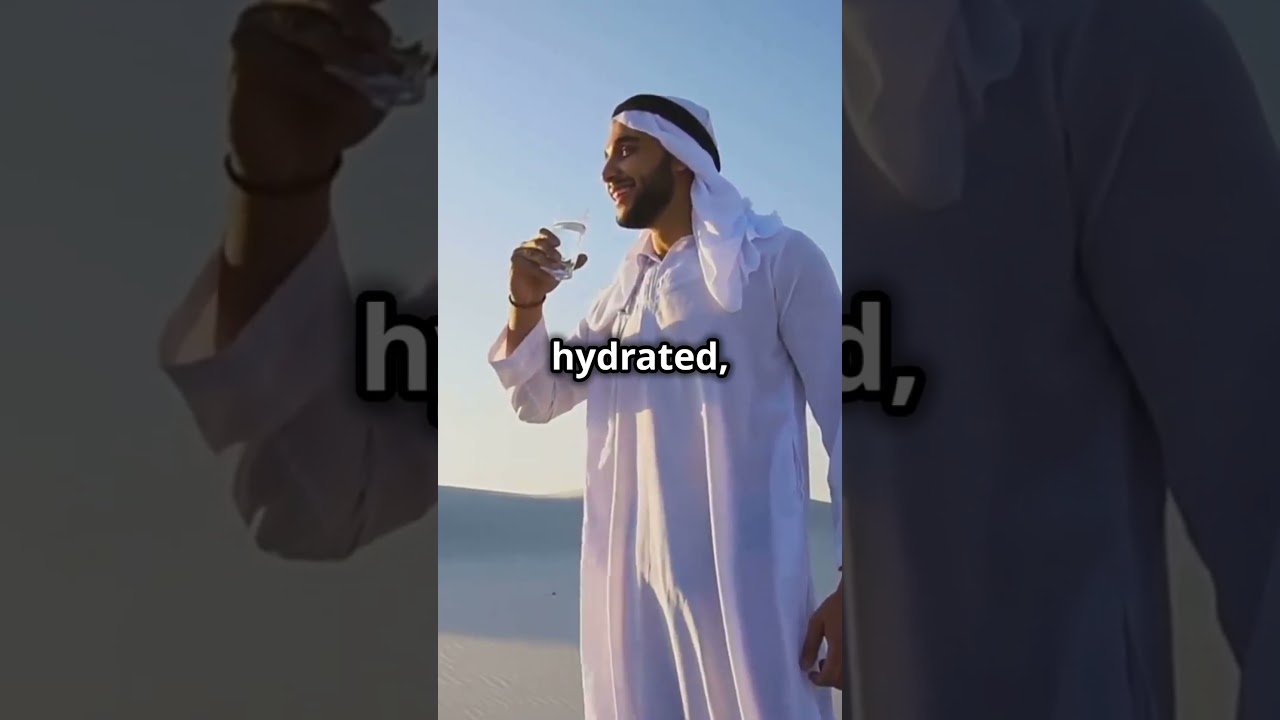 "Surviving the Desert Heat: Ancient Arab Cooling Techniques Revealed"