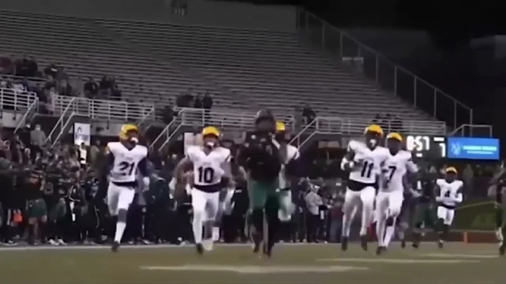 RB DeMontre Tuggle - Ohio University 2022 NFL Draft