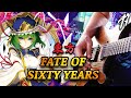 FATE OF SIXTY YEARS -Touhou (Metal Cover by RichaadEB)