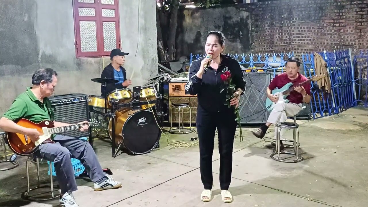 Dáng đứng bến tre kênh ca hát nguyễn đình cừ phường kinh bắc thành phố bắc ninh 