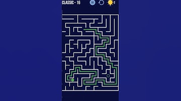 Maze game 🤔 part 17.#shorts #mazegames #ytshorts