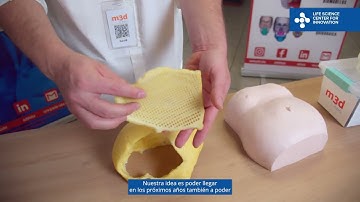 M3D LABS y Life Science Center for Innovation