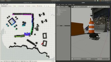 Checking out the CHAMP Quadruped Controller