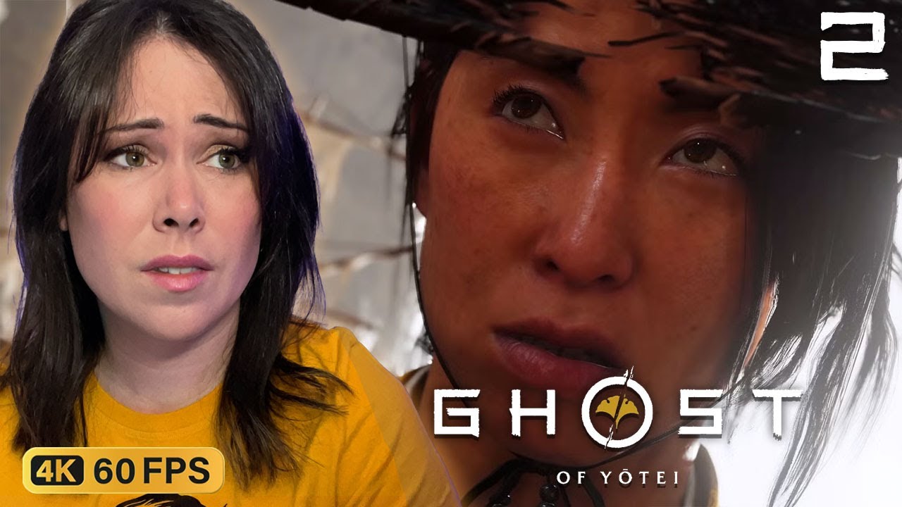 HOW Can SHE FORGIVE Herself?! | Ghost of Yotei Playthrough [2]