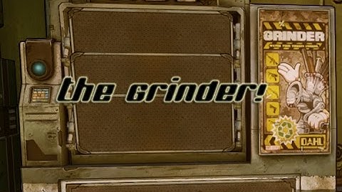 Borderlands Pre-Sequel l Grinder Tutorial l