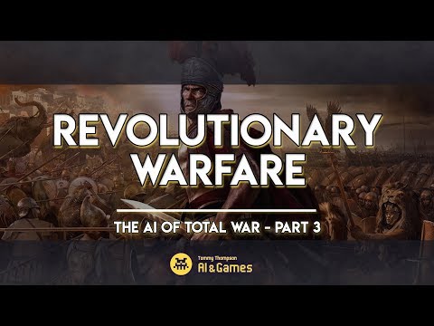 The Campaign AI of Total War: Rome II (Part 3 of 5) | AI and Games