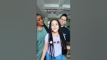 Don’t Ask How We Had Our Daughter! 🧐😕 #shorts