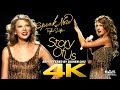 Remastered 4K Story of Us    Taylor Swift  Speak Now World Tour Live 2011  EAS Channel