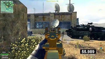 TEKNOMW3 112 SECOND TDM MOAB ON DOME