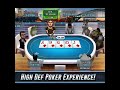 HD Poker Free Texas Holdem Poker Game