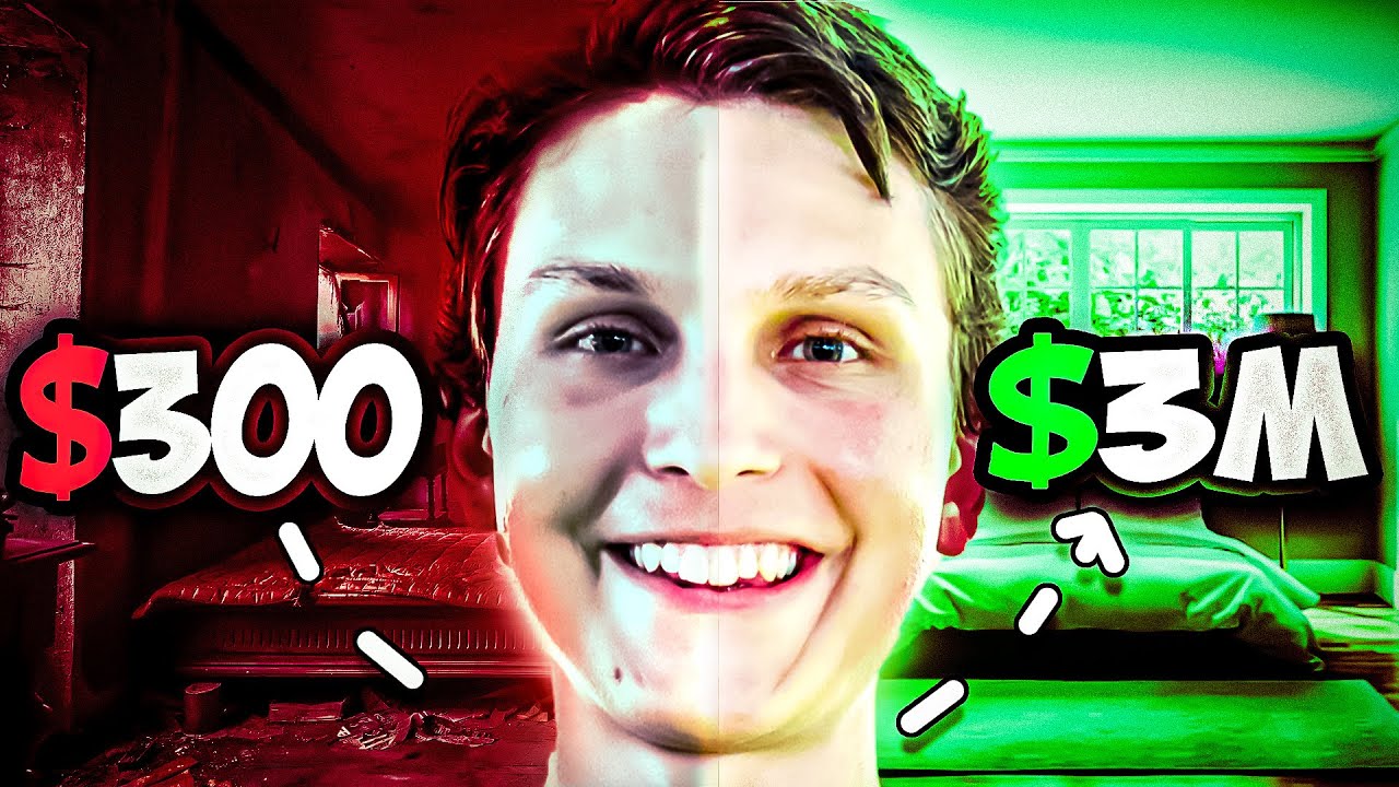 How Matt Par Went from a $300 Teen to a $3 Million YouTube Phenomenon!