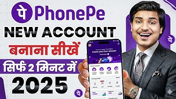 Phone Pe Account Kaise Banaye | How To Open Phonepe Account | Phonepe Kaise Chalu Karen