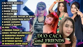 DJ CACA FT CACA IMUT AND FRIENDS FUL ALBUM KONCO KERJOMU BOLO