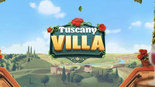 Tuscany Villa Gameplay screenshot 5