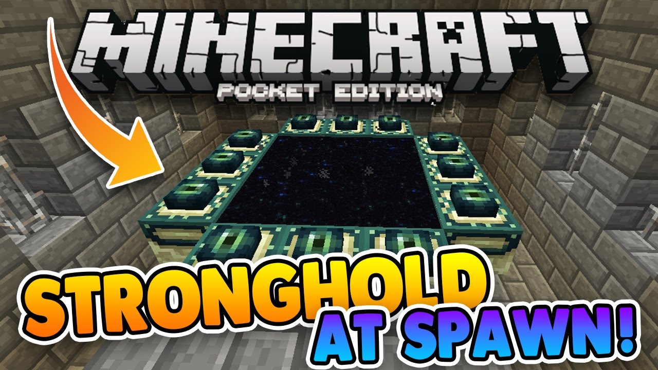 Minecraft stronghold seeds - lasopacf