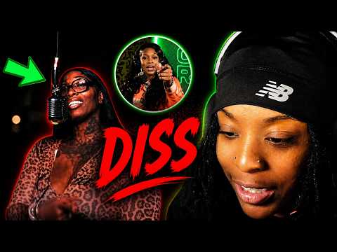 Ms Hustle Diss Remy Ma? Freestyle Monday Reaction