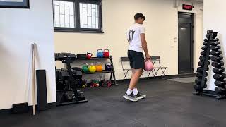 SL RDL KB Drop catch