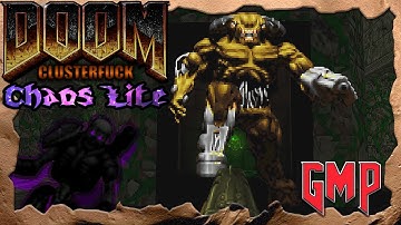 Complex Doom Clusterfuck - Good Morning Phobos Map 31 & 32