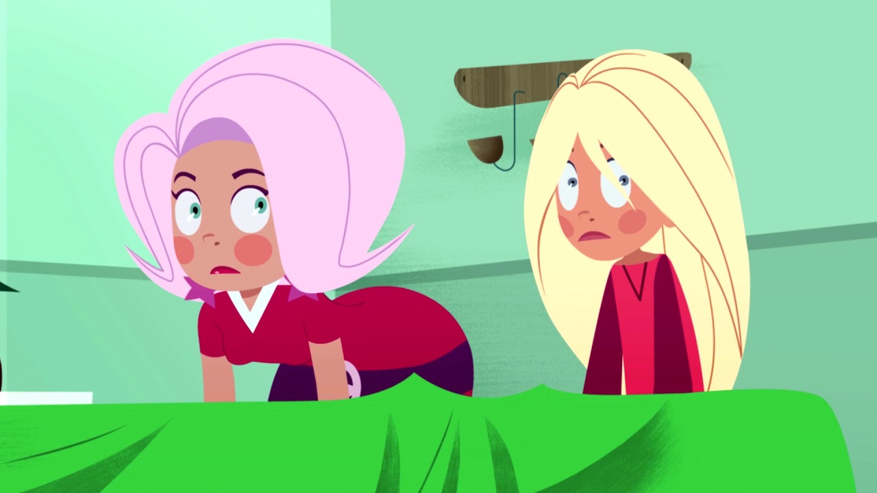 Magic La Famille Feerique Affreux Faineants Et Mechants S01e10 Hd Youtube