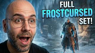 MUST GET Frost Cursed Armor Set in Crimson Desert – Every Location
